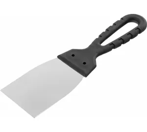 Шпатель стальной  60 мм ЗУБР 10052-06 thumbnail